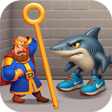 Royal Pin: King Adventure иконка