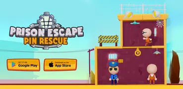 Prison Escape: Pin Rescue