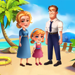 Home Island Pin: Family Puzzle 圖標