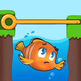 Fish Pin - Water Puzzle