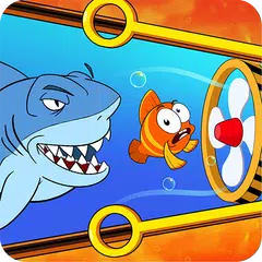 Fish Rescue - Pull Pin Puzzle アプリダウンロード