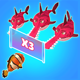 Fish Run 3D: Count Master icon