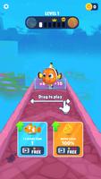 Fish Run 3D: Count Master 海报