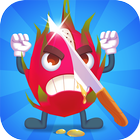 Fruit Cutter: Crazy Slice 3D icon
