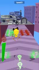 Ghost Evolution: Runner Game APK Herunterladen