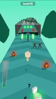 Ghost Evolution: Runner Game screenshot 1