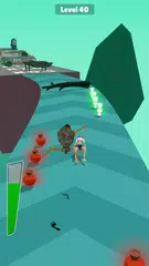 Ghost Evolution: Runner Game APK Herunterladen