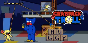 Grabpack Troll: Wuggy Playtime