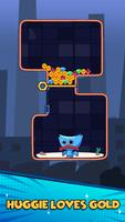 Huggie Pin Playtime captura de pantalla 2