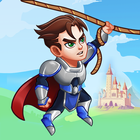 Rope Master - Rescue Hero آئیکن