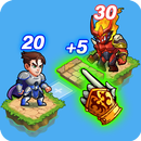 Hero Bridge Wars: Merge Puzzle APK