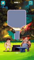 Hero Pin Poster