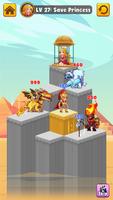 Hero Tower 2: Pyramid Puzzle poster
