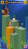 Hero Tower 2: Pyramid Puzzle screenshot 2