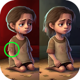 Click Differences - Home Spot icon