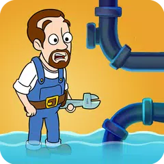 Home Pipe: Water Puzzle XAPK download
