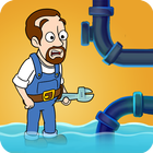 Icona Home Pipe: Water Puzzle
