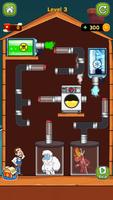 Home Pipe: Water Puzzle poster
