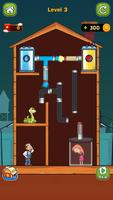 Home Pipe: Water Puzzle screenshot 1