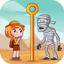 Pull the Pin: Girl Adventure APK
