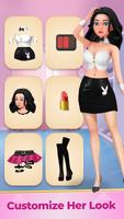 Makeover Pin: Makeup & Fashion screenshot 2