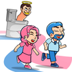 Rush to Home: Draw Puzzle