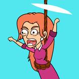 Save The Wife - Cut Rope Puzzl