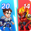 Save The Hero - Merge Puzzle أيقونة