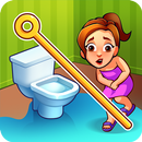 Toilet Pin : Alphabet Time APK