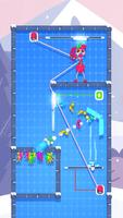 Wuggy Playtime: Pull Pin 3D imagem de tela 1