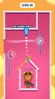 Wuggy Playtime: Pull Pin 3D imagem de tela 3