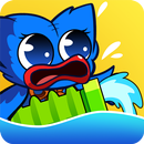 Huggy Water Pipe Puzzle APK