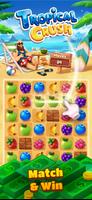 Tropical Crush پوسٹر