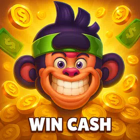 Monkey Match 3: Money Game