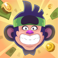 Monkey Match 3: मनी गेम