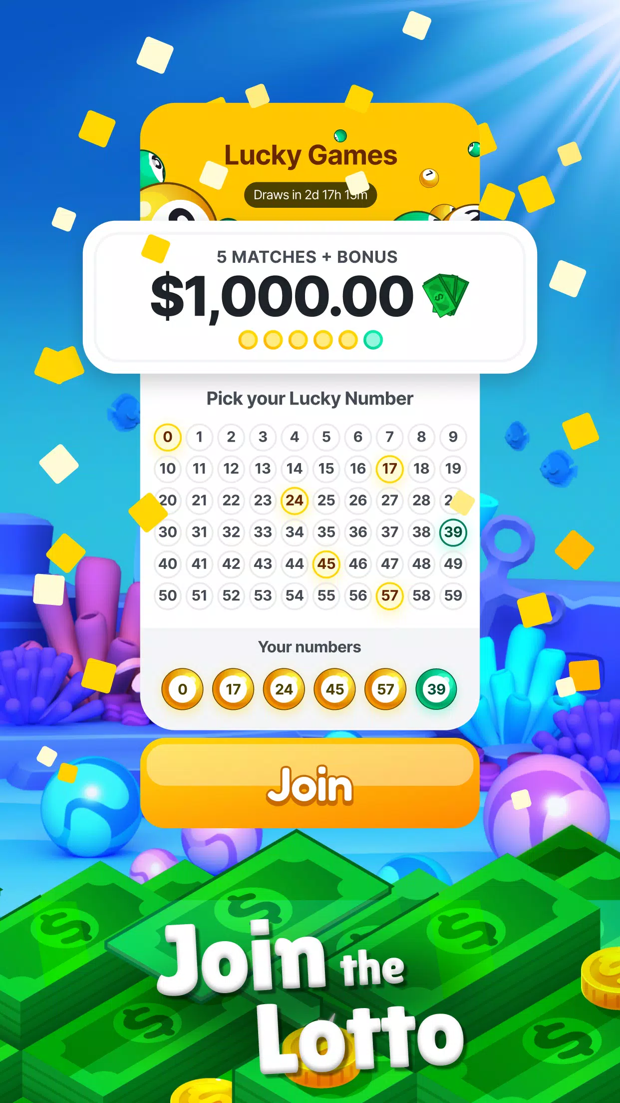 Bubble Bling: Win Real Money