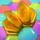 Hexa Flip: Puzzle com Dinheiro APK