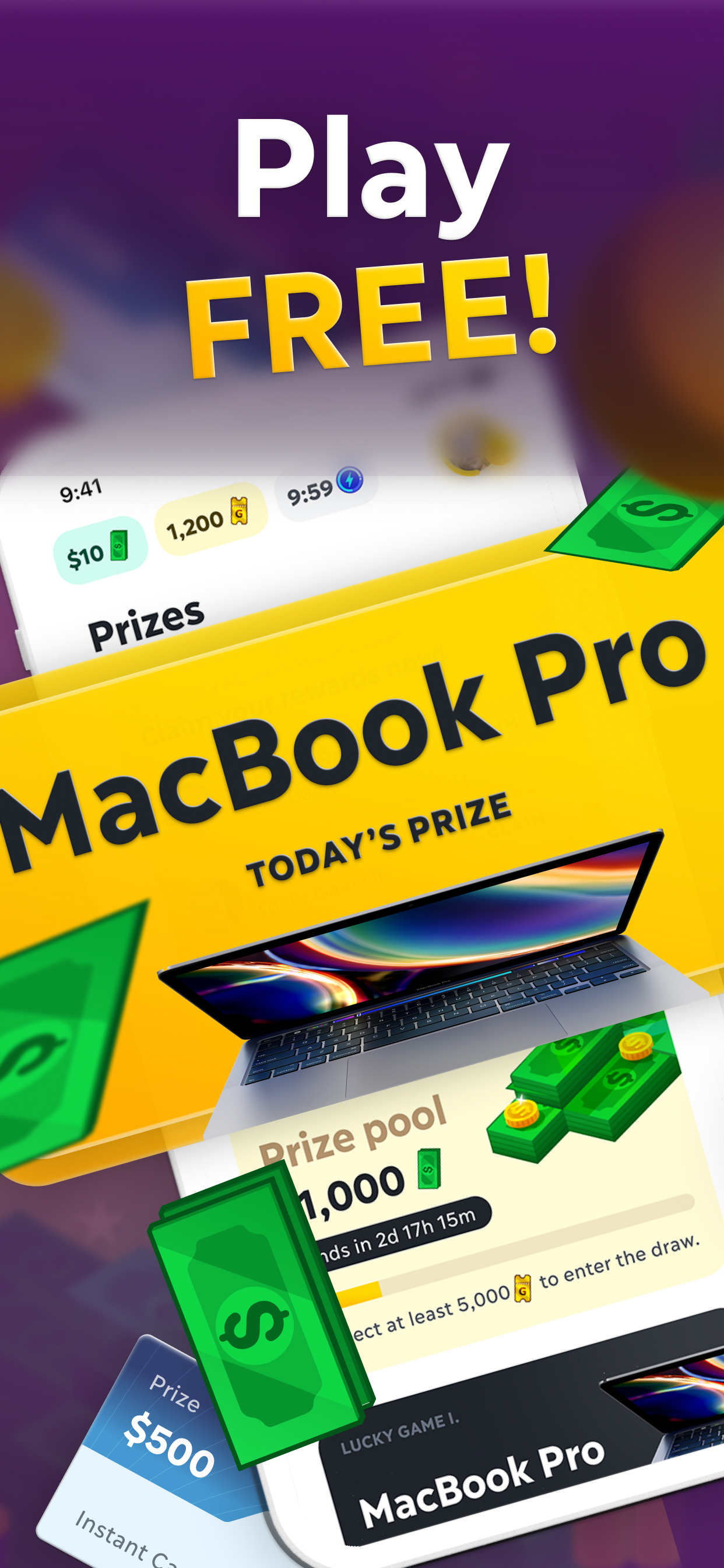 Free online games that pay real money
