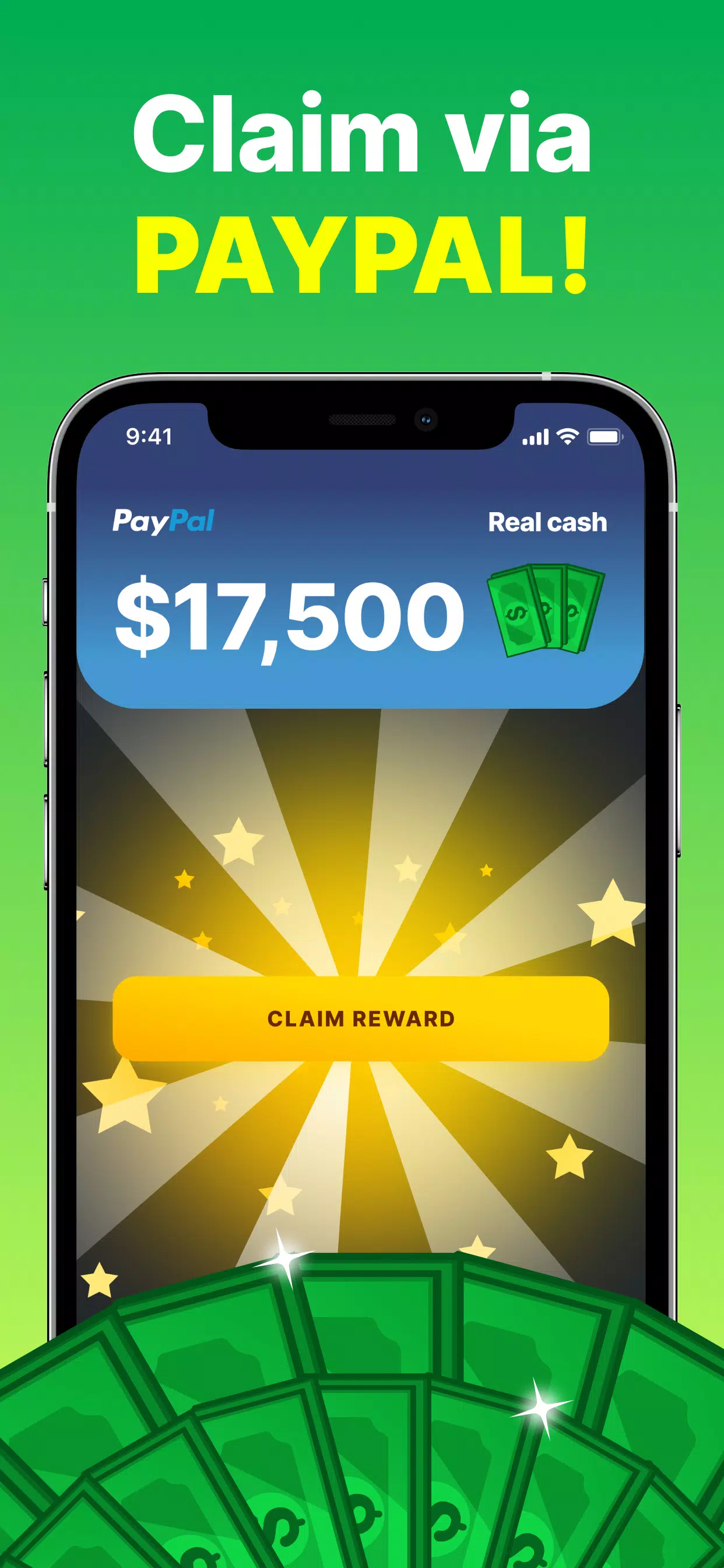 GAMEE Prizes: Real Money Games for Android - Free App Download