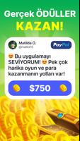 GAMEE Prize Para kazan oyunlar Ekran Görüntüsü 1