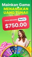 GAMEE Prizes: penghasil uang poster