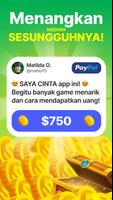 Gamee Prizes: Game Uang Kaya screenshot 1