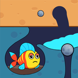 Save the Fish - Dig to Rescue