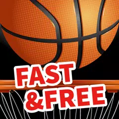 Basketball: Fast, Fun, Free アプリダウンロード