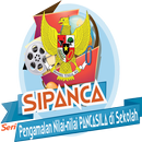 Game SIPANCA aplikacja