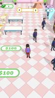Idle Spa Store Master 截图 1