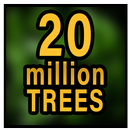 APK Plant 20 Million Trees!!