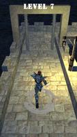 King Castle Epic Road Run Stunts 3D captura de pantalla 2