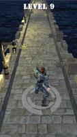 King Castle Epic Road Run Stunts 3D captura de pantalla 3