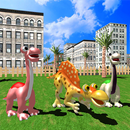 Wild Baby Dinosaur Simulator 2021 APK
